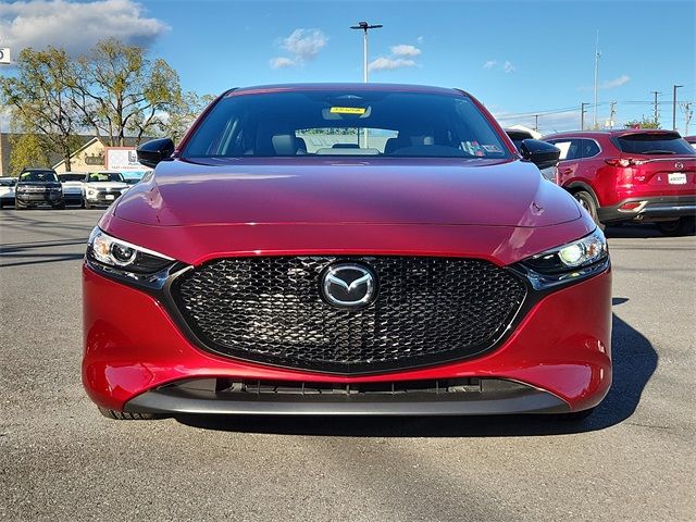 2024 Mazda Mazda3 Hatchback 2.5 S Select Sport