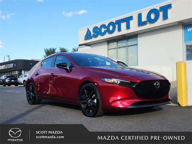 2024 Mazda Mazda3 Hatchback 2.5 S Select Sport