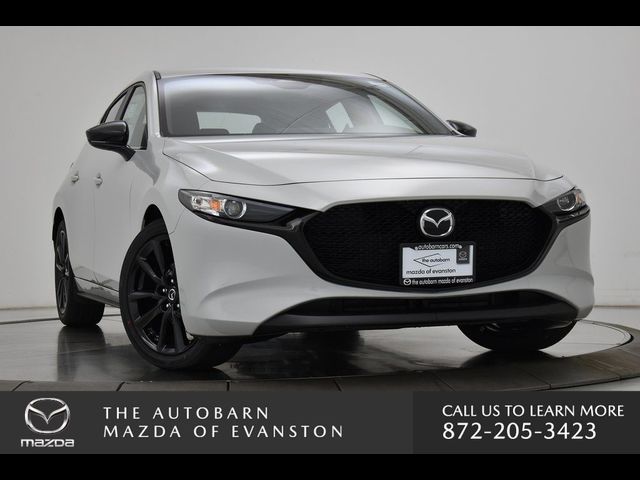 2024 Mazda Mazda3 Hatchback 2.5 S Select Sport