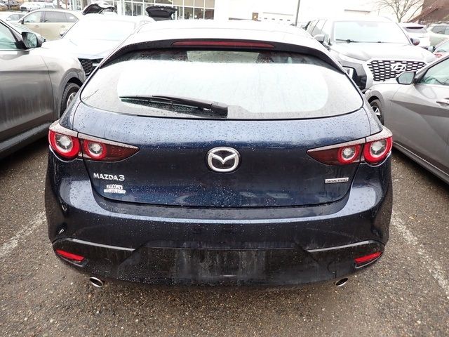 2024 Mazda Mazda3 Hatchback 2.5 S Select Sport