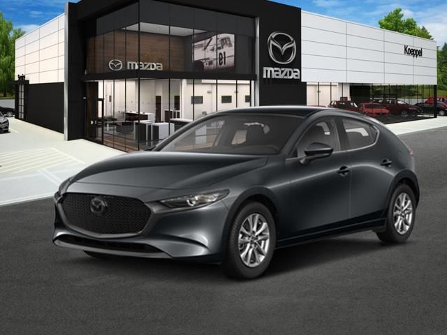 2024 Mazda Mazda3 Hatchback 2.5 S Select Sport