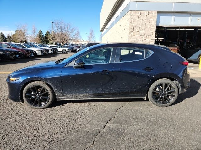 2024 Mazda Mazda3 Hatchback 2.5 S Select Sport