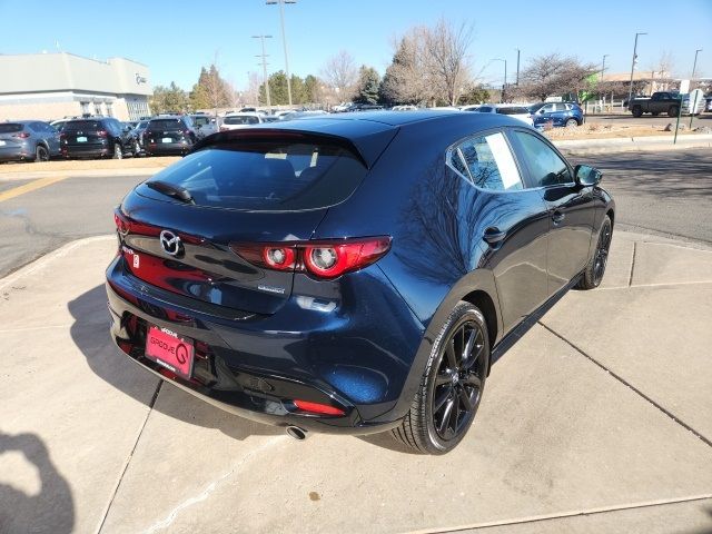 2024 Mazda Mazda3 Hatchback 2.5 S Select Sport