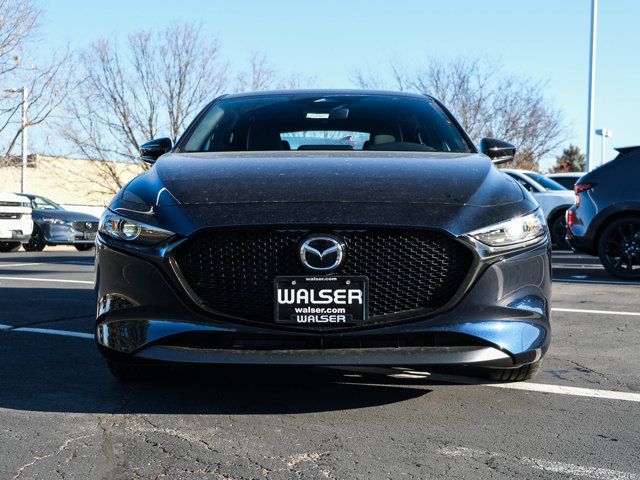 2024 Mazda Mazda3 Hatchback 2.5 S Select Sport