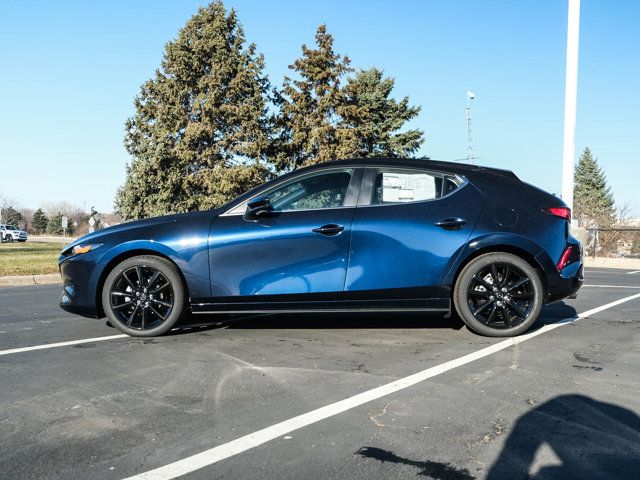 2024 Mazda Mazda3 Hatchback 2.5 S Select Sport