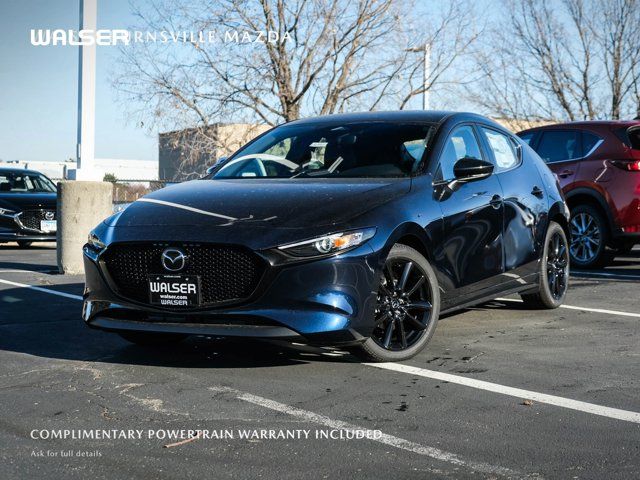 2024 Mazda Mazda3 Hatchback 2.5 S Select Sport