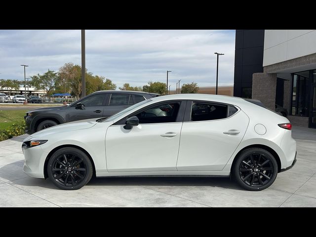 2024 Mazda Mazda3 Hatchback 2.5 S Select Sport