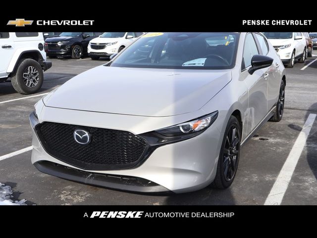 2024 Mazda Mazda3 Hatchback 2.5 S Select Sport