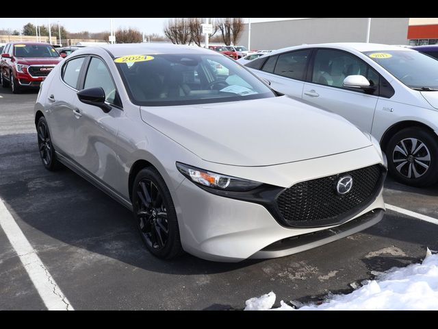 2024 Mazda Mazda3 Hatchback 2.5 S Select Sport