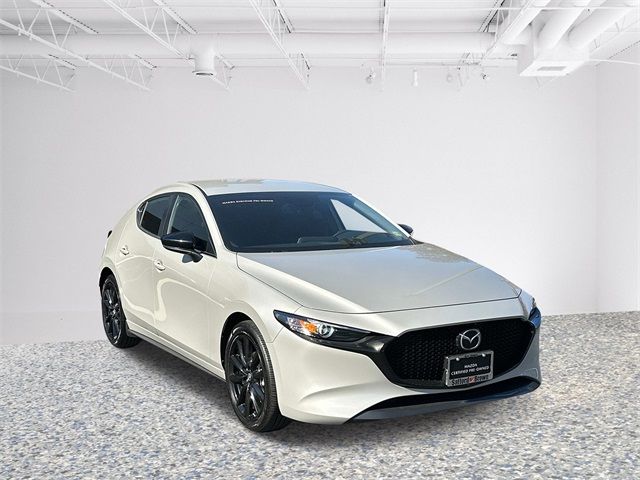 2024 Mazda Mazda3 Hatchback 2.5 S Select Sport