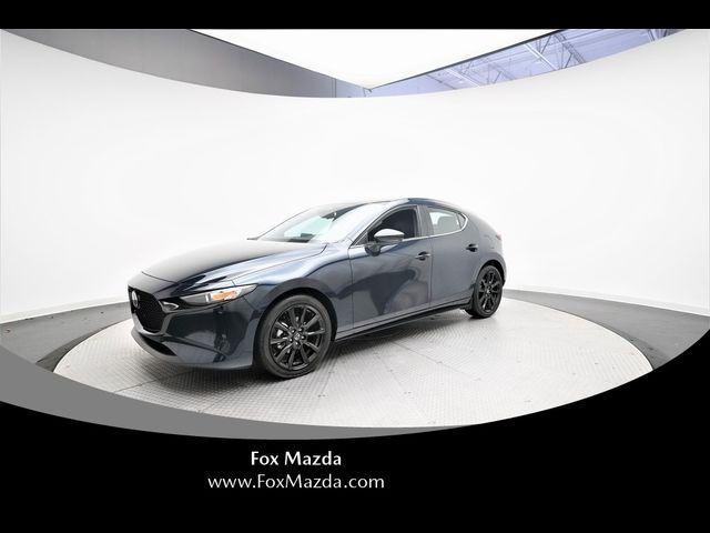 2024 Mazda Mazda3 Hatchback 2.5 S Select Sport