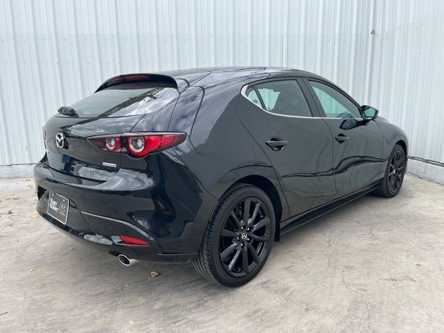 2024 Mazda Mazda3 Hatchback 2.5 S Select Sport