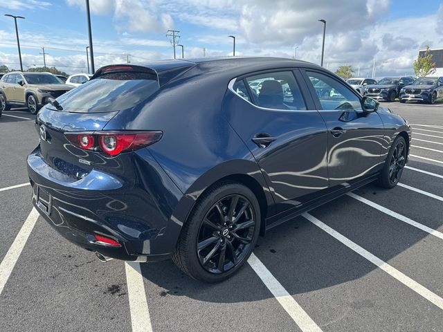 2024 Mazda Mazda3 Hatchback 2.5 S Select Sport