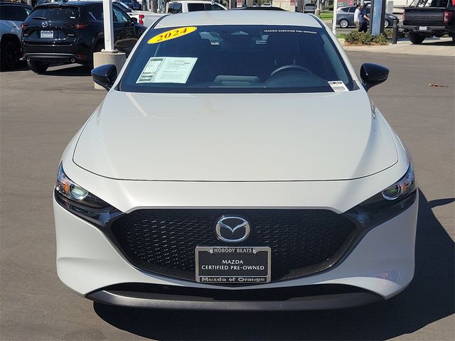 2024 Mazda Mazda3 Hatchback 2.5 S Select Sport