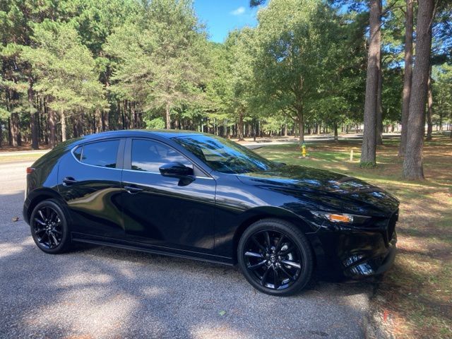 2024 Mazda Mazda3 Hatchback 2.5 S Select Sport