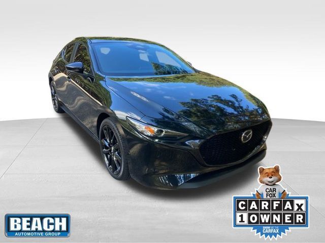 2024 Mazda Mazda3 Hatchback 2.5 S Select Sport