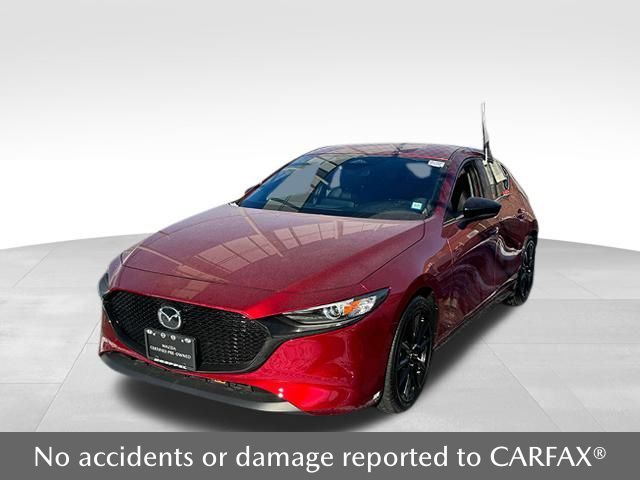 2024 Mazda Mazda3 Hatchback 2.5 S Select Sport