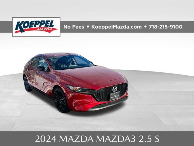 2024 Mazda Mazda3 Hatchback 2.5 S Select Sport