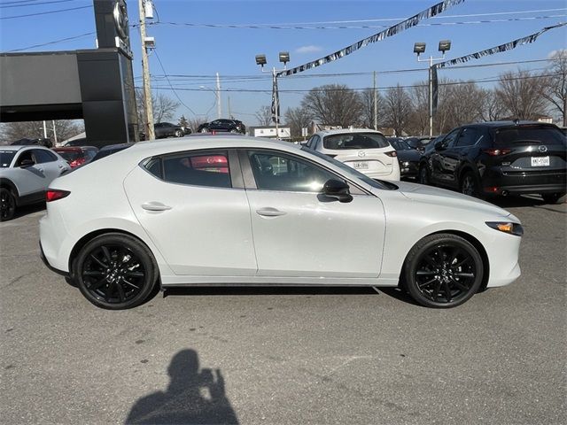 2024 Mazda Mazda3 Hatchback 2.5 S Select Sport