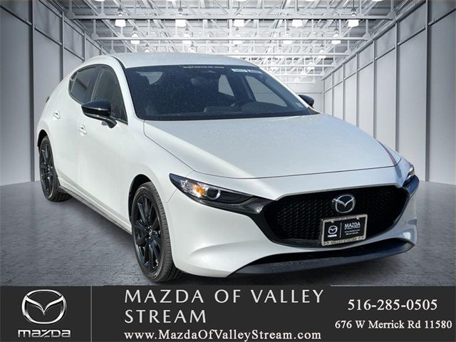 2024 Mazda Mazda3 Hatchback 2.5 S Select Sport