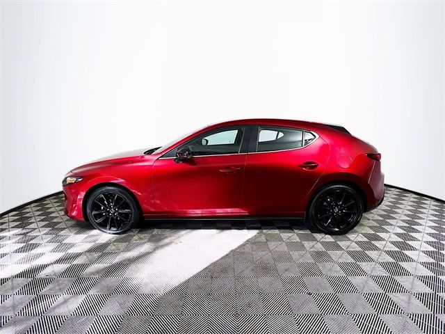 2024 Mazda Mazda3 Hatchback 2.5 S Select Sport