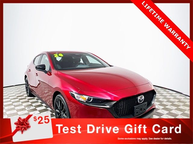 2024 Mazda Mazda3 Hatchback 2.5 S Select Sport