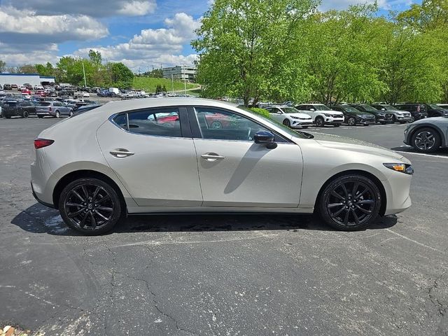 2024 Mazda Mazda3 Hatchback 2.5 S Select Sport