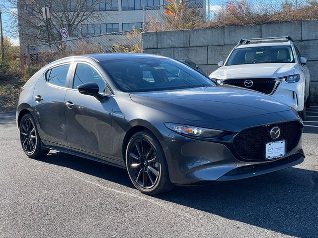 2024 Mazda Mazda3 Hatchback 2.5 S Select Sport