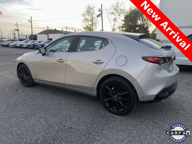 2024 Mazda Mazda3 Hatchback 2.5 S Select Sport