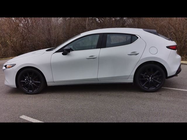 2024 Mazda Mazda3 Hatchback 2.5 S Select Sport