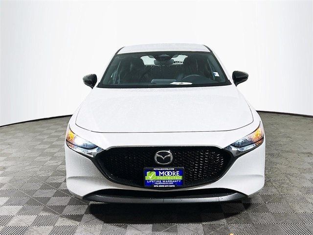 2024 Mazda Mazda3 Hatchback 2.5 S Select Sport