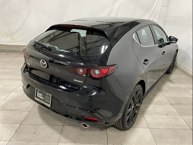 2024 Mazda Mazda3 Hatchback 2.5 S Select Sport