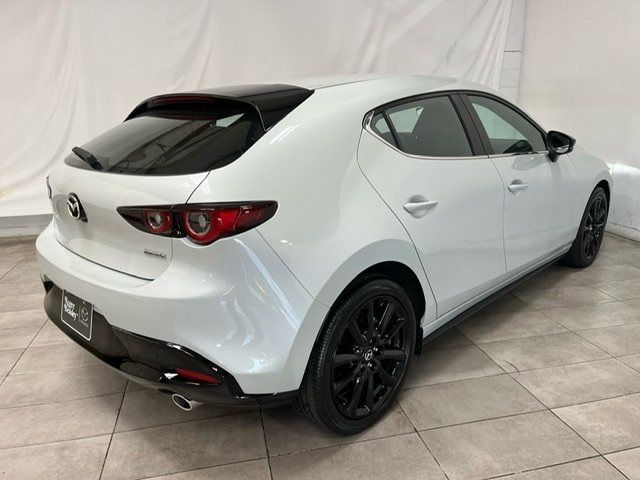 2024 Mazda Mazda3 Hatchback 2.5 S Select Sport