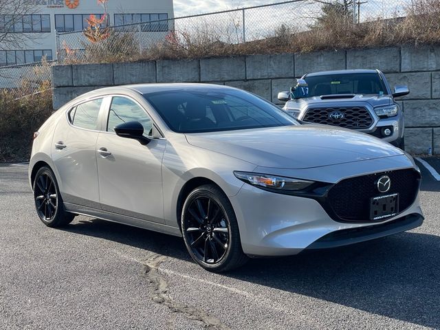 2024 Mazda Mazda3 Hatchback 2.5 S Select Sport