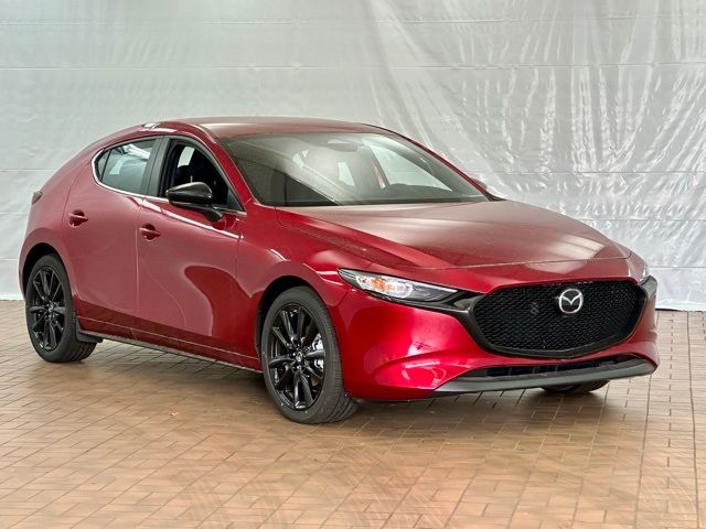 2024 Mazda Mazda3 Hatchback 2.5 S Select Sport