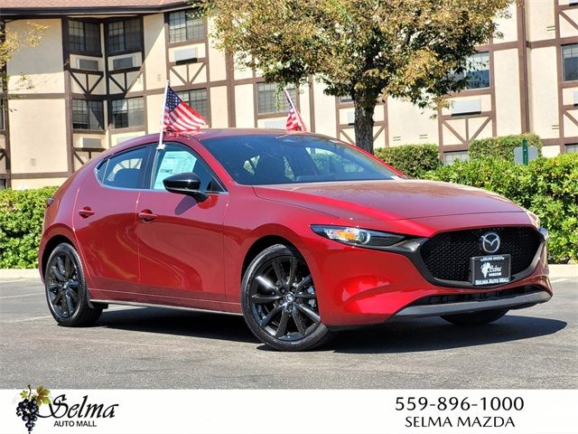 2024 Mazda Mazda3 Hatchback 2.5 S Select Sport