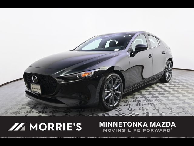 2024 Mazda Mazda3 Hatchback 2.5 S Preferred