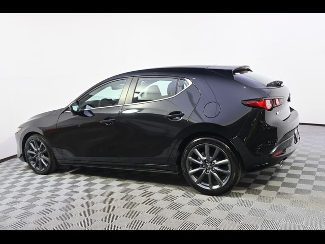 2024 Mazda Mazda3 Hatchback 2.5 S Preferred