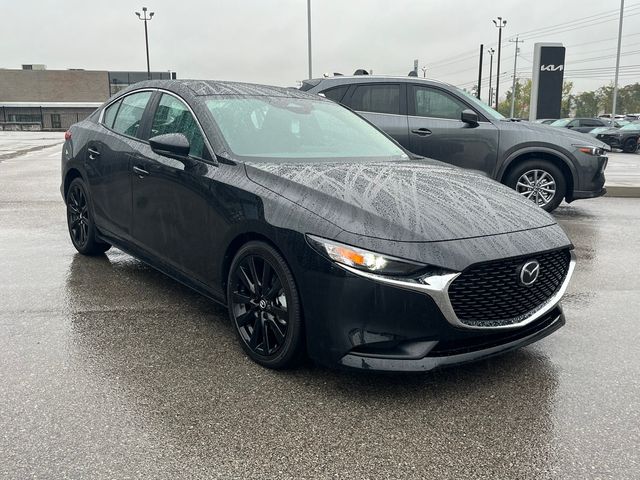 2024 Mazda Mazda3 Sedan 2.5 S Select Sport