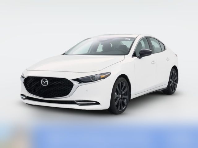 2024 Mazda Mazda3 2.5 Turbo Premium Plus