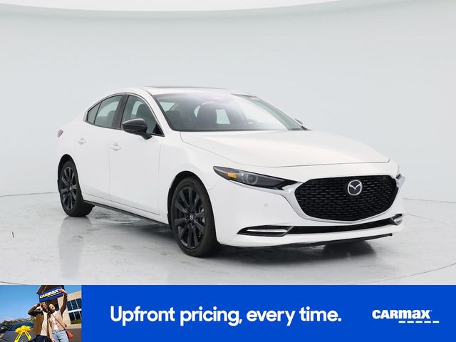 2024 Mazda Mazda3 2.5 Turbo Premium Plus
