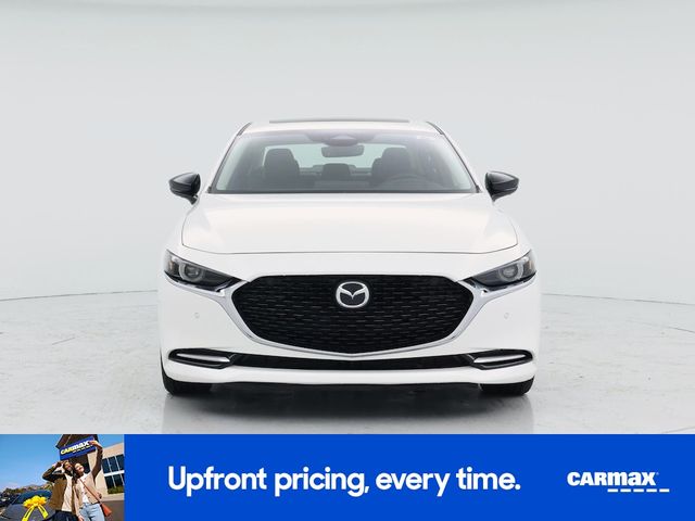 2024 Mazda Mazda3 2.5 Turbo Premium Plus