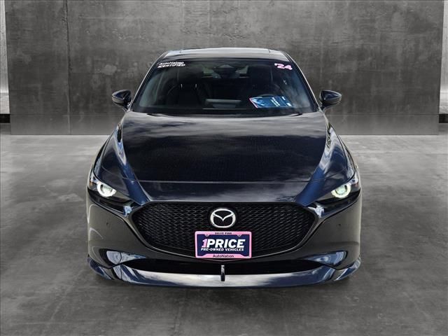 2024 Mazda Mazda3 2.5 Turbo Premium Plus