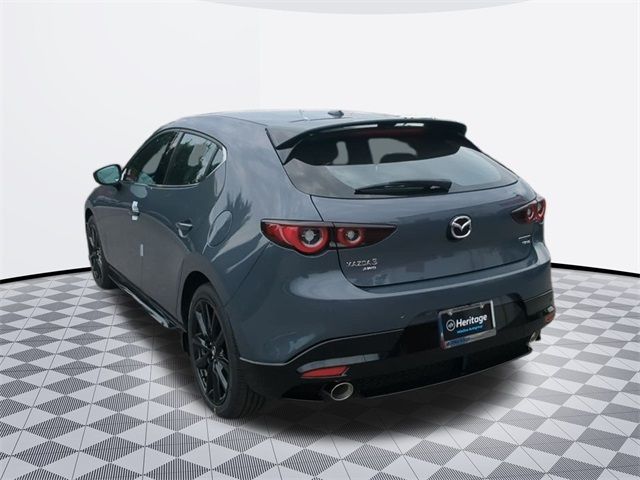 2024 Mazda Mazda3 2.5 Turbo Premium Plus