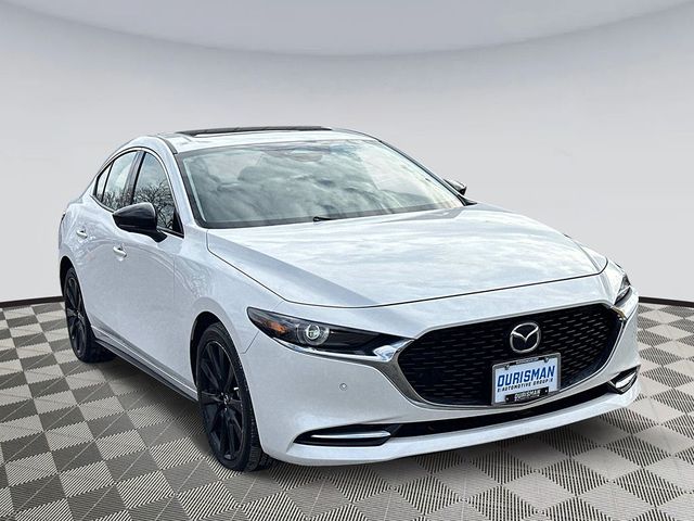 2024 Mazda Mazda3 2.5 Turbo Premium Plus