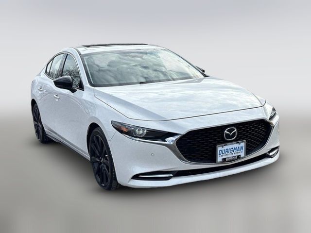 2024 Mazda Mazda3 2.5 Turbo Premium Plus