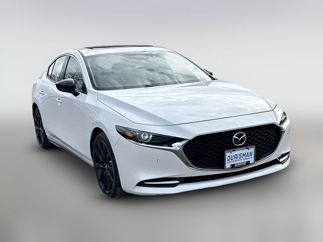 2024 Mazda Mazda3 2.5 Turbo Premium Plus