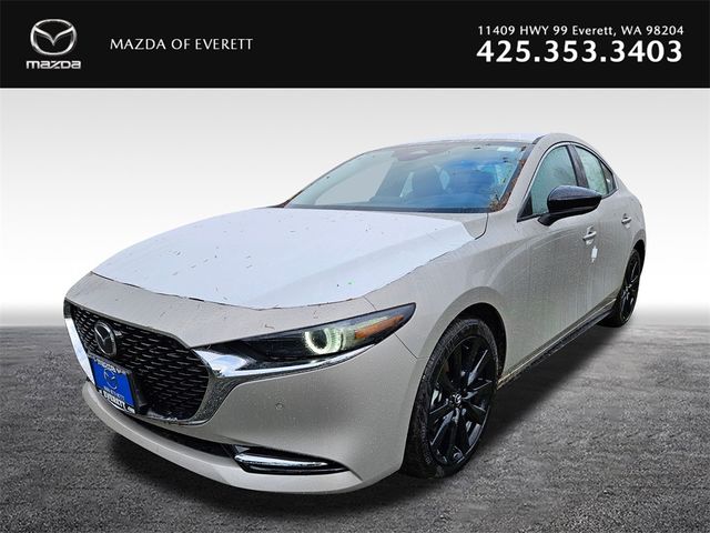2024 Mazda Mazda3 2.5 Turbo Premium Plus