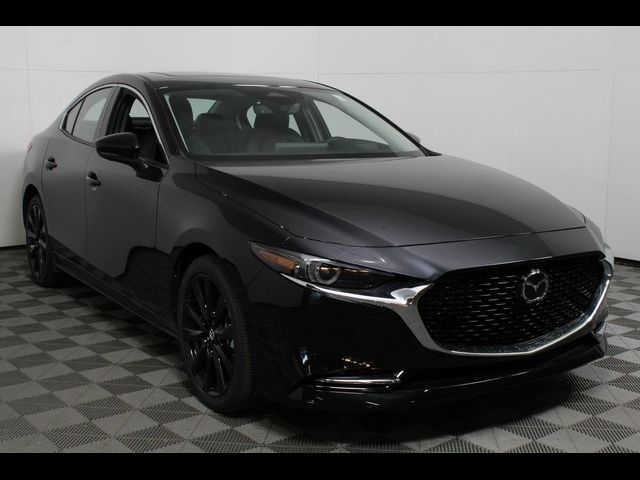 2024 Mazda Mazda3 2.5 Turbo Premium Plus