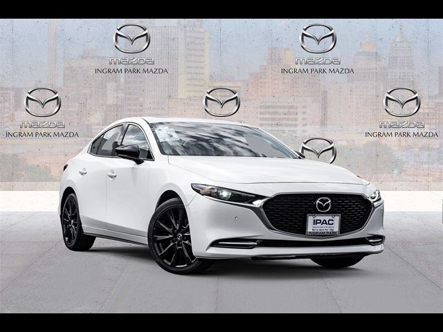 2024 Mazda Mazda3 2.5 Turbo Premium Plus